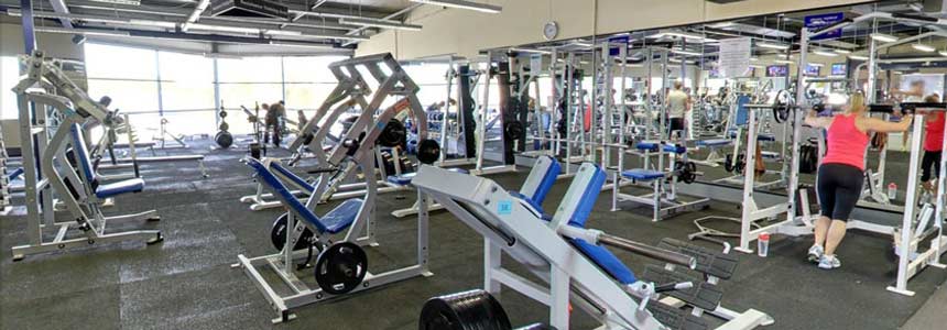 Views Inside CityFitness